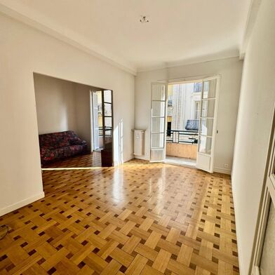 Appartement 2 pièces 63 m²