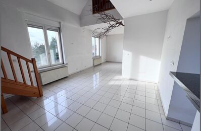 vente appartement 89 000 € à proximité de Sarreguemines (57200)