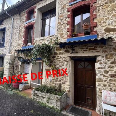 Maison  161000 €