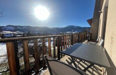 vente appartement 135 000 € à proximité de Le Lauzet-Ubaye (04340)