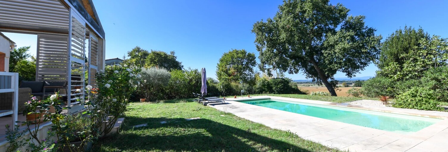 Maison 5 Pièces 128 m² à vendre à Uzès (30700)