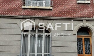 Maison 6 Pièces 121 m² à vendre à Saint-Quentin (02100)