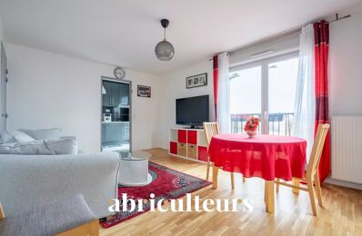 appartement 4 pièces 79 m2 à vendre à Bobigny (93000)