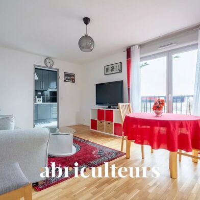 Appartement 4 pièces 79 m²