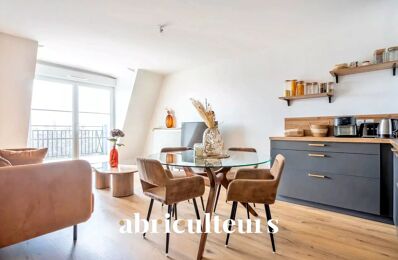 vente appartement 249 000 € à proximité de Paris 17 (75017)