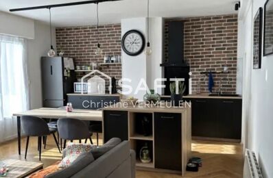 vente appartement 184 900 € à proximité de Le Pré-d'Auge (14340)