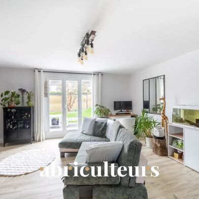 Maison 4 pièces 77 m²