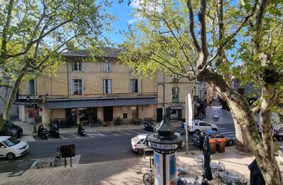 appartement 2 pièces 50 m2 à louer à Uzès (30700)