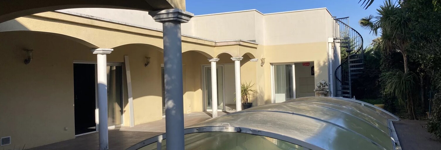 Maison 5 Pièces 218 m² à vendre à Toulouse (31200)