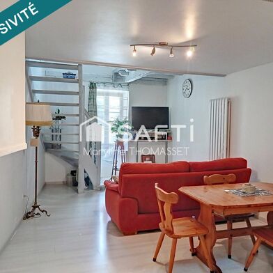 Maison 4 pièces 265000 €