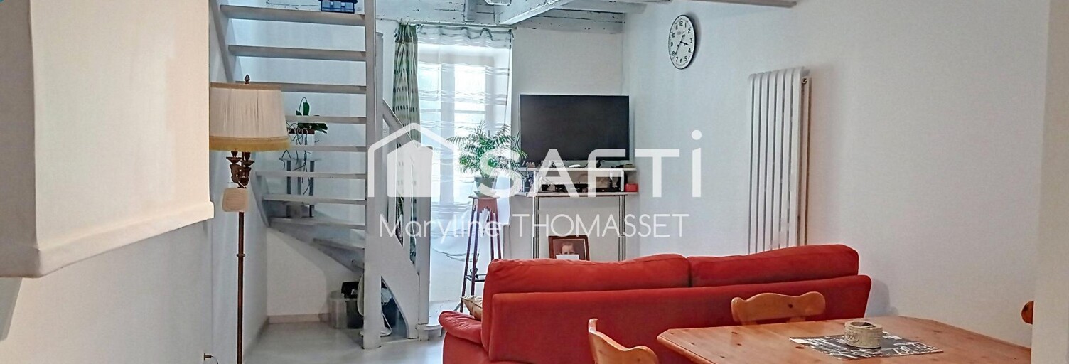 Maison 4 Pièces 86 m² à vendre à Rumilly (74150)