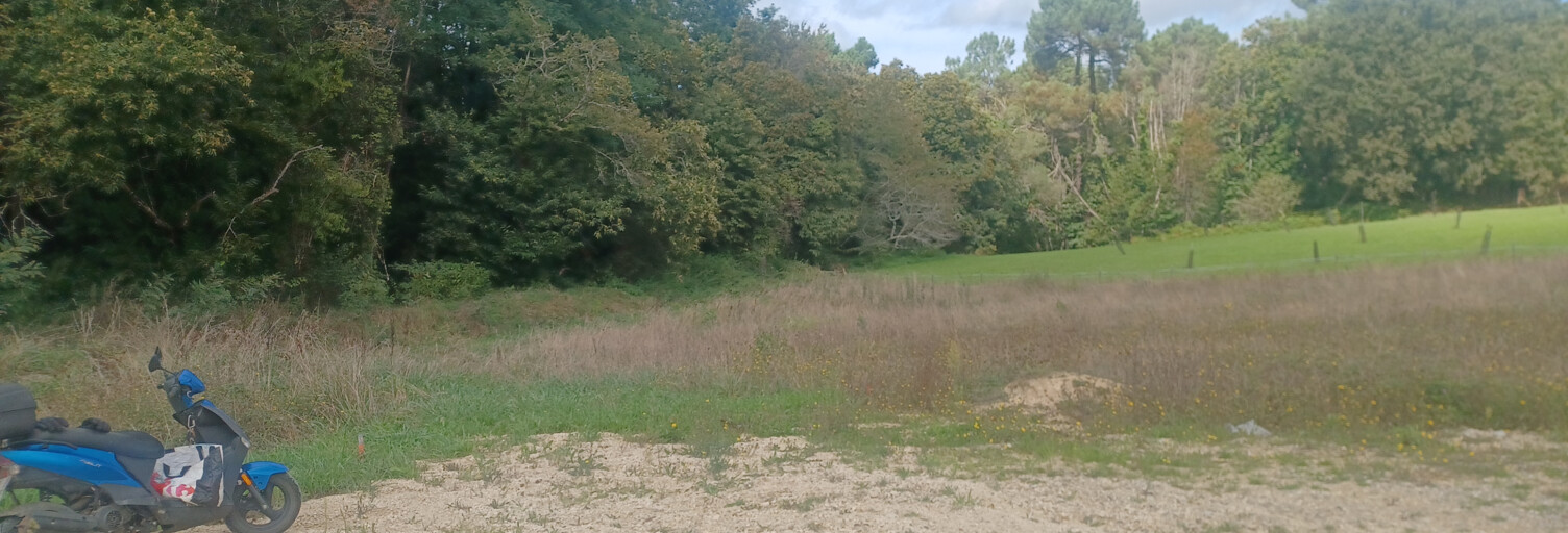 Terrain  1121 m² à vendre à Proissans (24200)