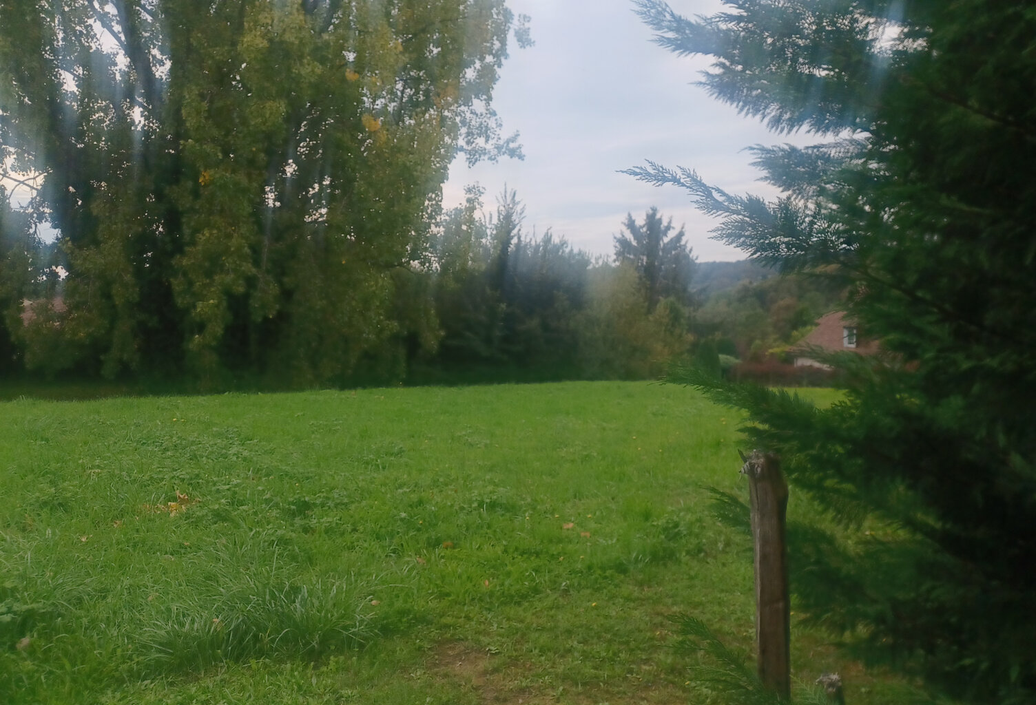 Terrain constructible sur les hauteurs de Sarlat — photo 1