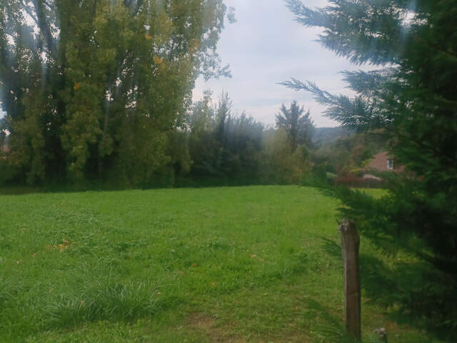 Terrain constructible sur les hauteurs de Sarlat — photo du bien