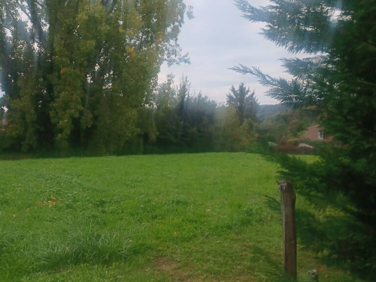 Terrain constructible sur les hauteurs de Sarlat — photo 1