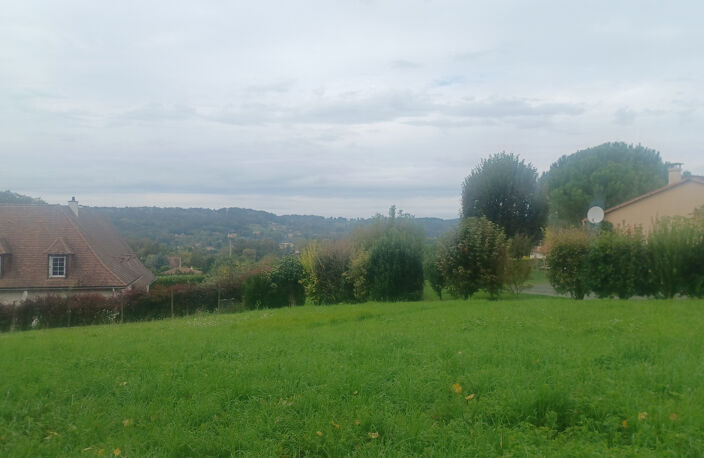 Terrain constructible sur les hauteurs de Sarlat — photo 5