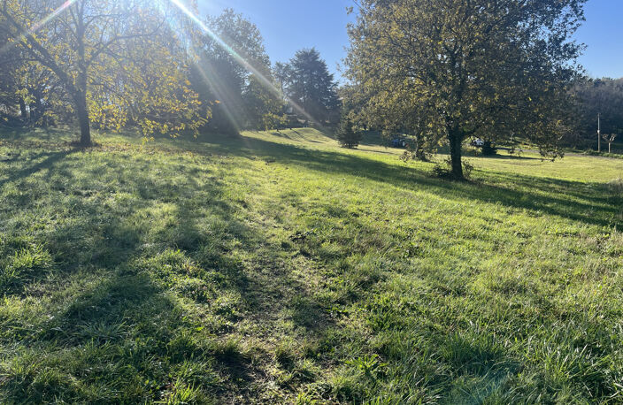 Terrain avec vue, sur les hauteurs de Sarlat — photo 3