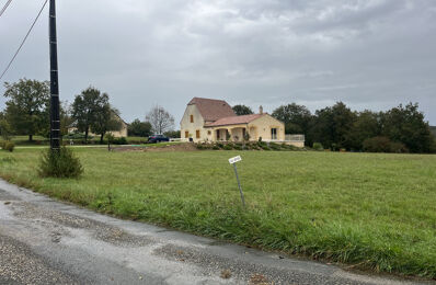 terrain  pièces 1779 m2 à vendre à Borrèze (24590)