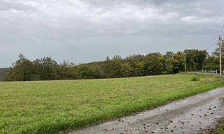 Terrain  1779 m² à vendre à Borrèze (24590)