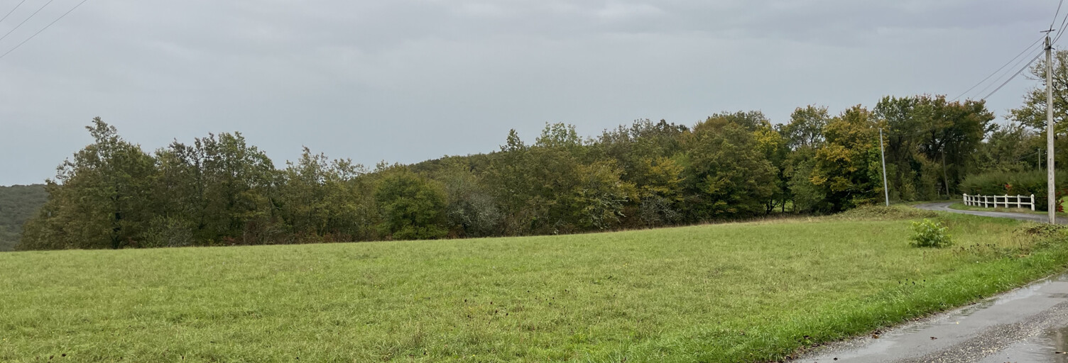 Terrain  1779 m² à vendre à Borrèze (24590)