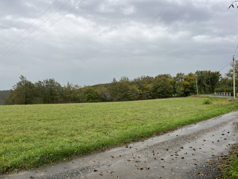 2 parcelles de terrain constructibles à Borrèze — photo 1