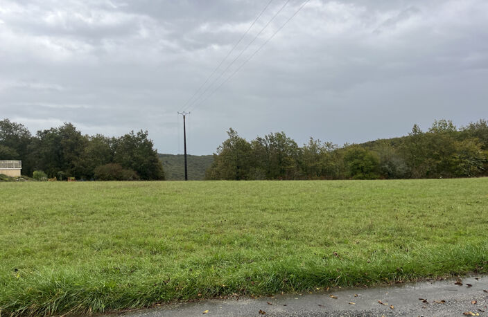 2 parcelles de terrain constructibles à Borrèze — photo 2