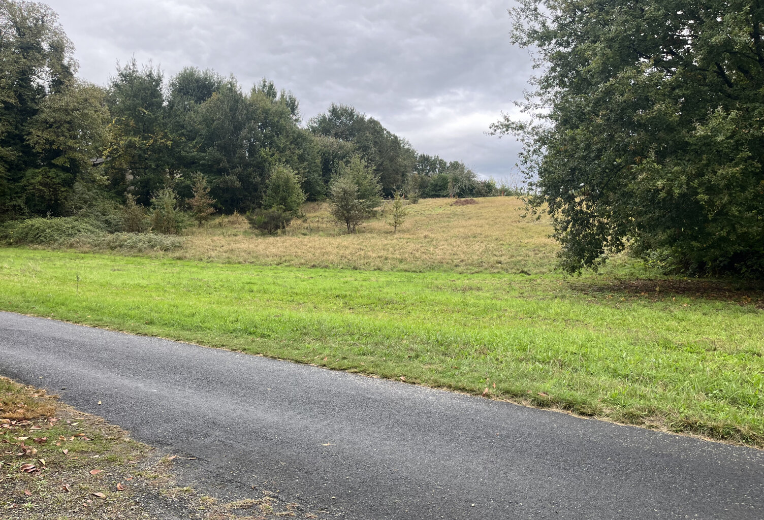 Très jolie terrain à bâtir au calme à Sarlat, à 1,5km du cen — photo 1