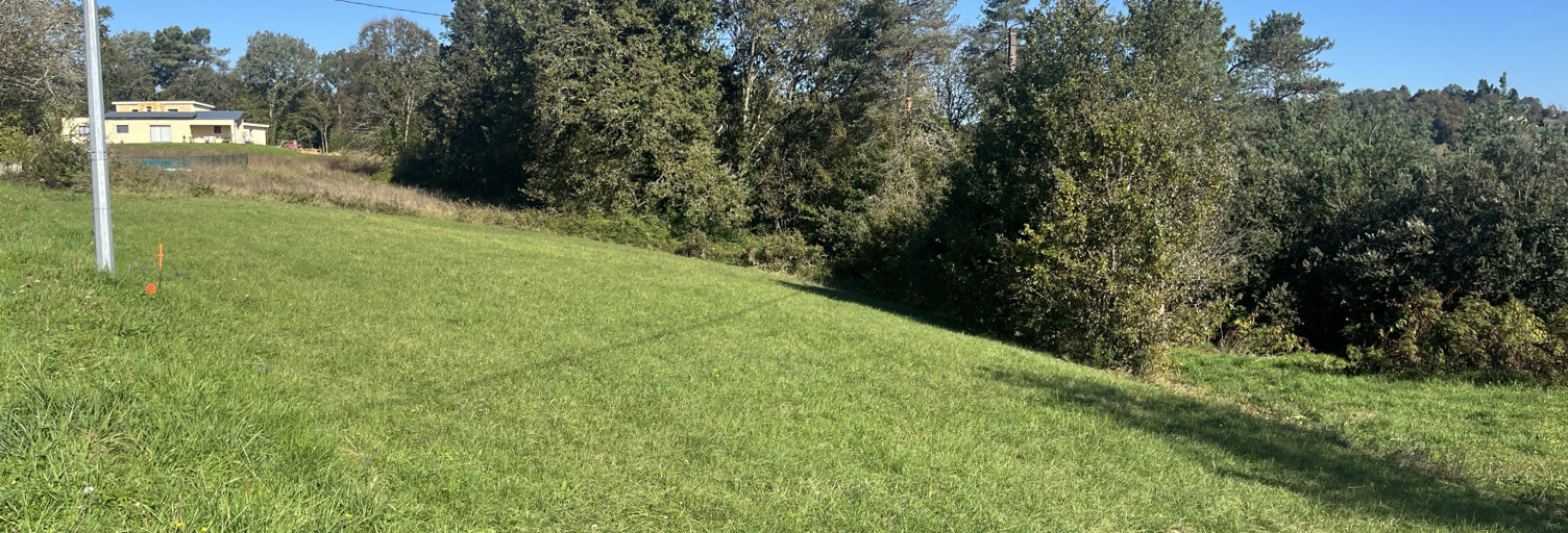 Terrain  1558 m² à vendre à Sarlat-la-Canéda (24200)