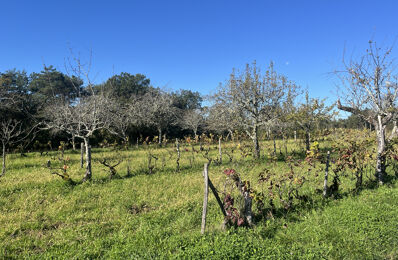 terrain  pièces 2199 m2 à vendre à Sarlat-la-Canéda (24200)