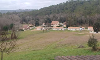 Terrain  4000 m² à vendre à Carsac-Aillac (24200)