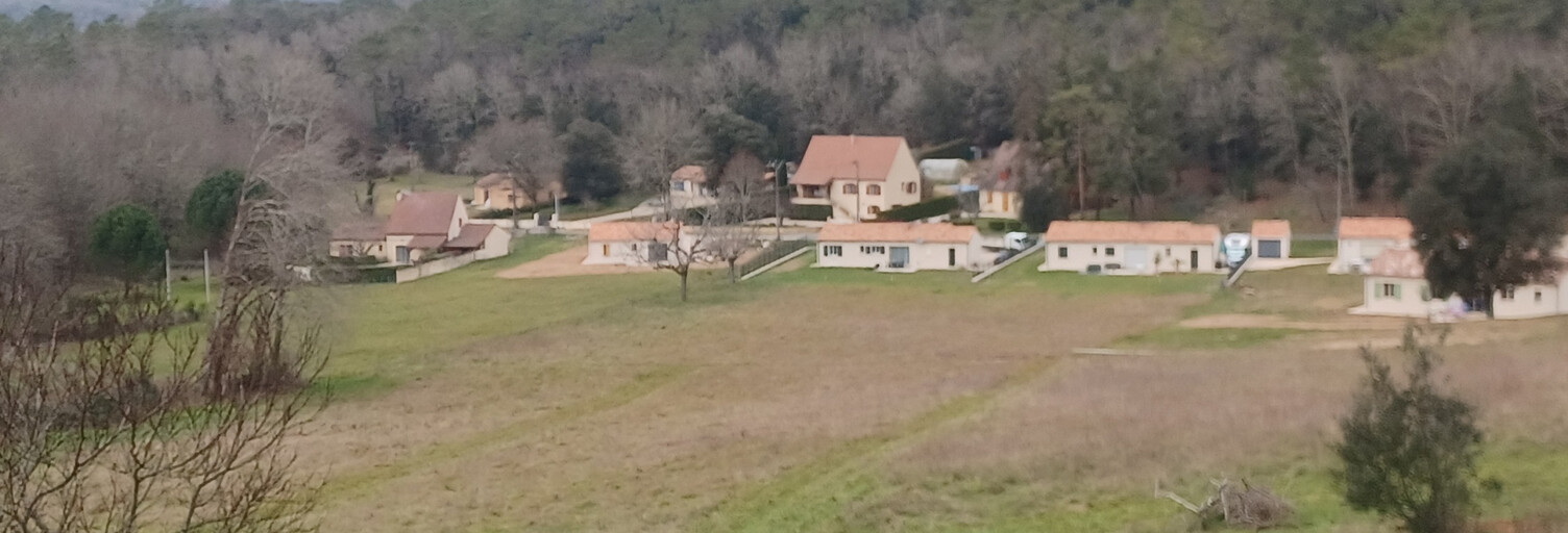 Terrain  4000 m² à vendre à Carsac-Aillac (24200)