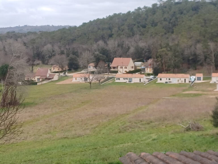 Terrain à batir de 4000m2 entre Carsac et Sarlat — photo 1