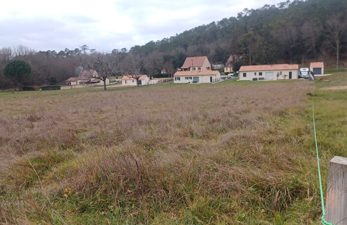 Terrain à batir de 4000m2 entre Carsac et Sarlat — photo 4
