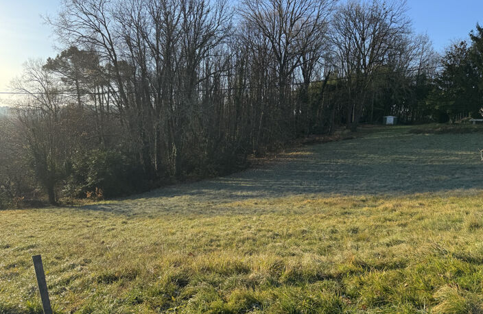 Terrain à bâtir à Sarlat sur les hauteurs, secteur recherché — photo 2