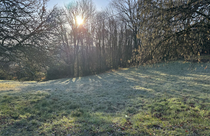 Terrain à bâtir à Sarlat sur les hauteurs, secteur recherché — photo 3