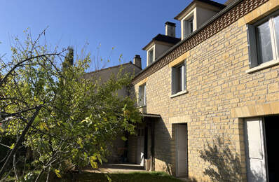 Maison en pierres avec 2 appartements + possibilité création — photo du bien