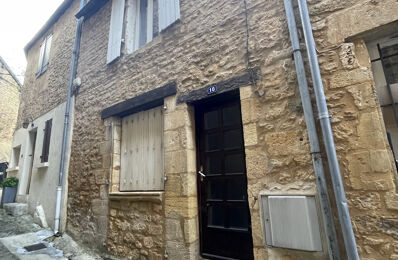 vente maison 74 550 € à proximité de La Chapelle-Aubareil (24290)