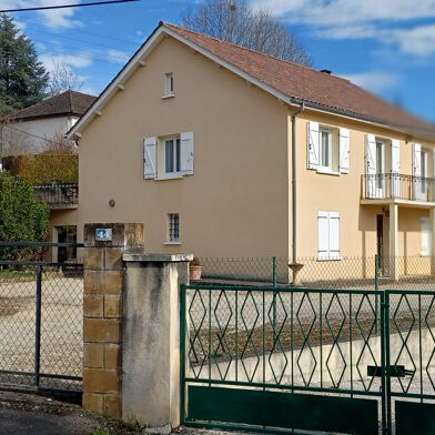 Maison 5 pièces 135 m²