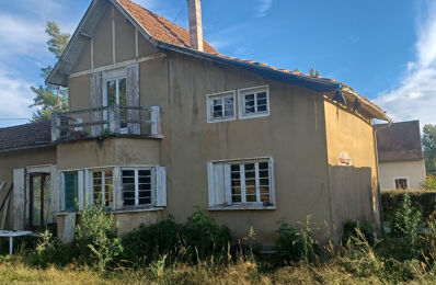 vente maison 68 000 € à proximité de Marquay (24620)