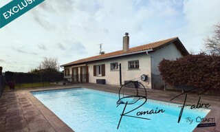 Maison 6 Pièces 144 m² à vendre à Cézac (33620)
