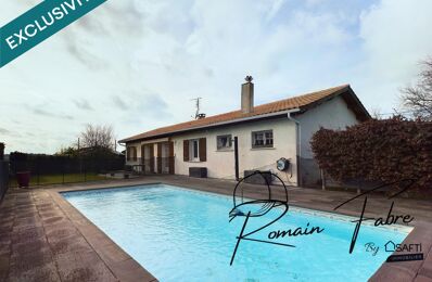vente maison 296 500 € à proximité de Cubnezais (33620)