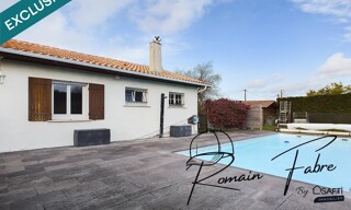 Maison 6 Pièces 144 m² à vendre à Cézac (33620)