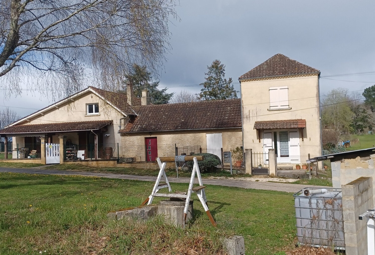 Ensemble de 2 maisons 8 Km de Sarlat — photo 1