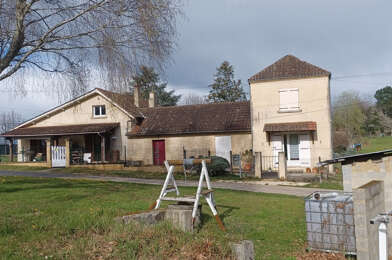 Maison 7 pièces 319500 €