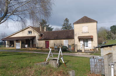 Ensemble de 2 maisons 8 Km de Sarlat — photo du bien