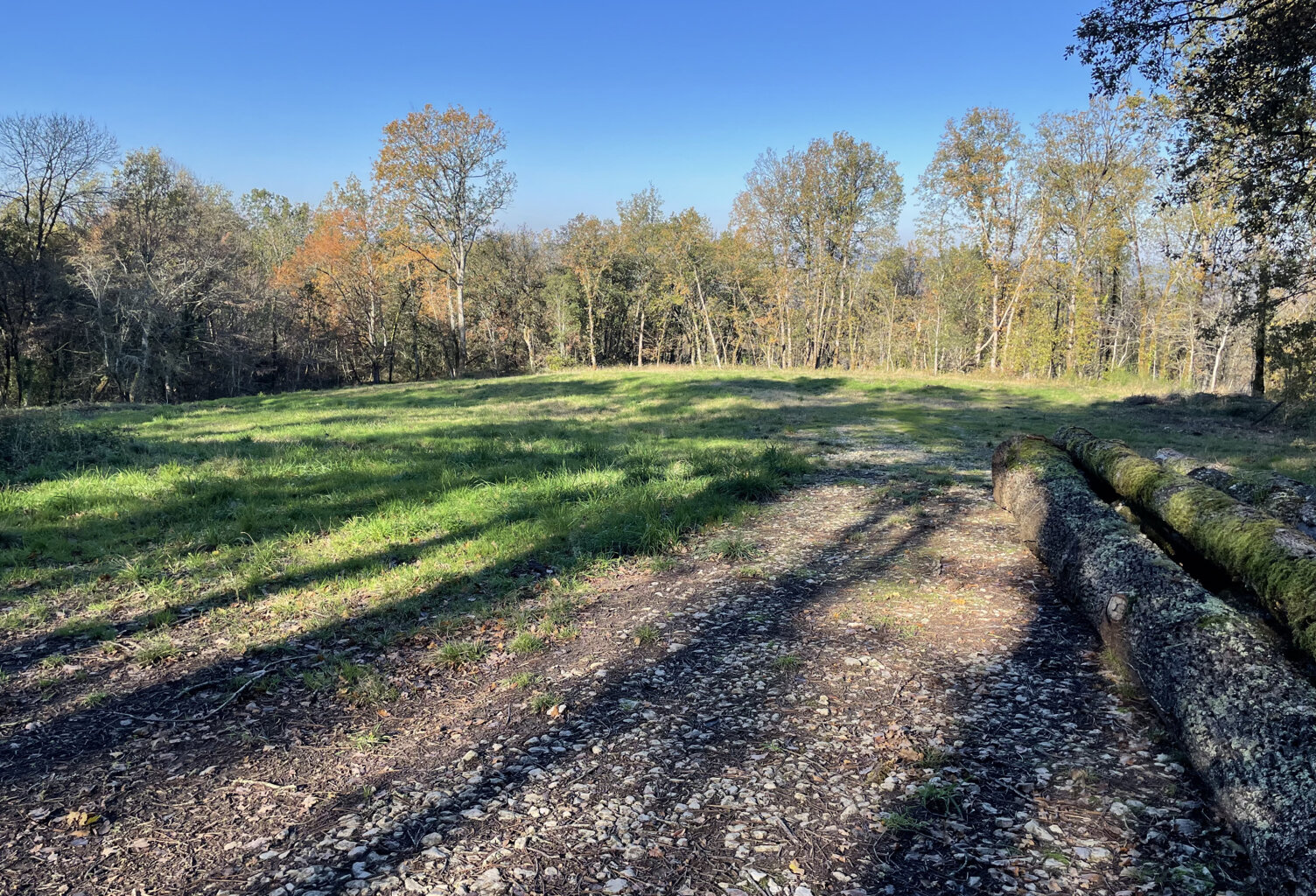 TERRAIN de 6492 m2 avec CU - DOMME — photo 1