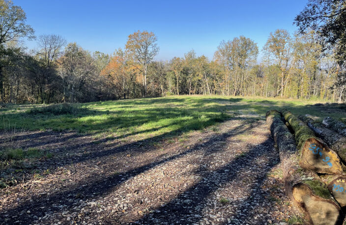 TERRAIN de 6492 m2 avec CU - DOMME — photo 2