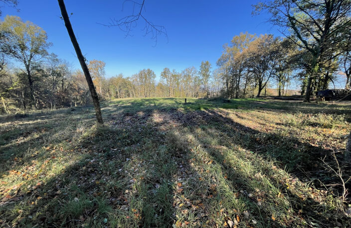 TERRAIN de 6492 m2 avec CU - DOMME — photo 4