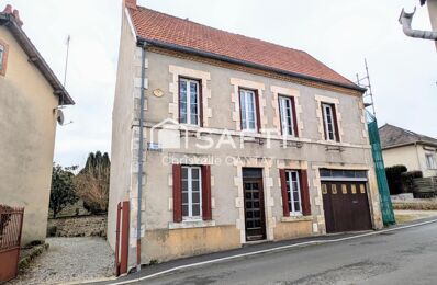 vente maison 59 000 € à proximité de Mainsat (23700)