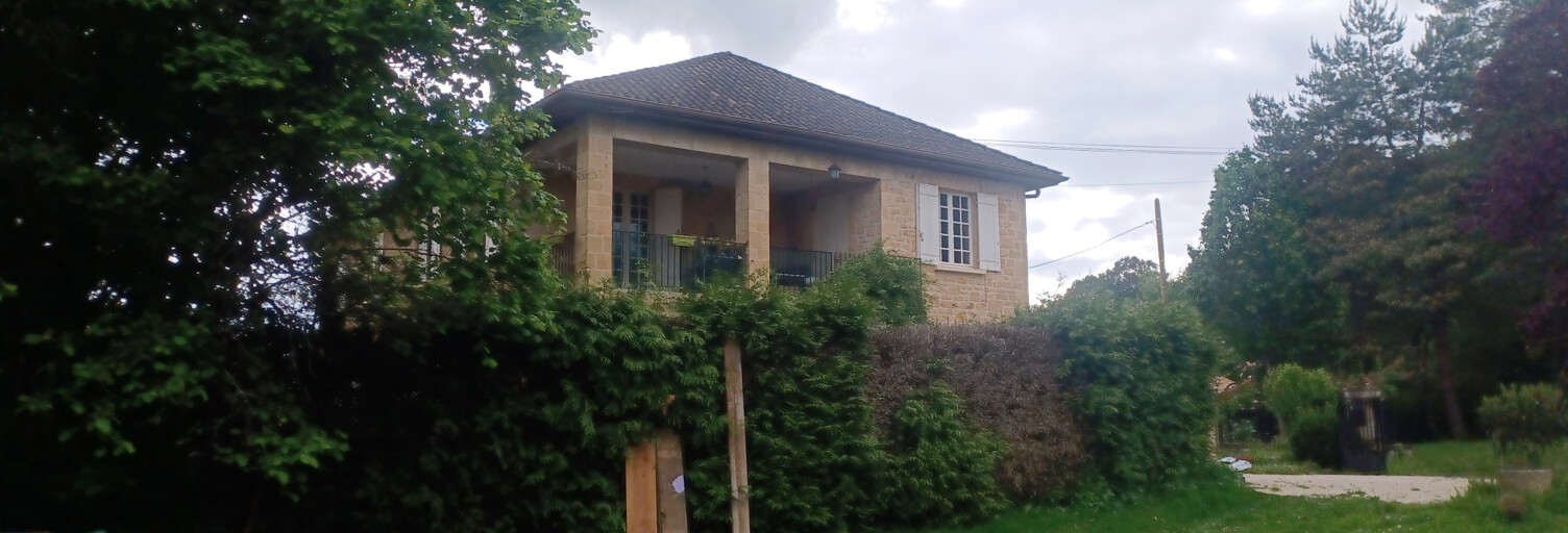 Maison 7 Pièces 193 m² à vendre à Sarlat-la-Canéda (24200)